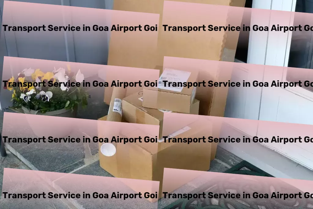 Cargo in Goa Airport Goi, Goa (GA) Specialized road freight