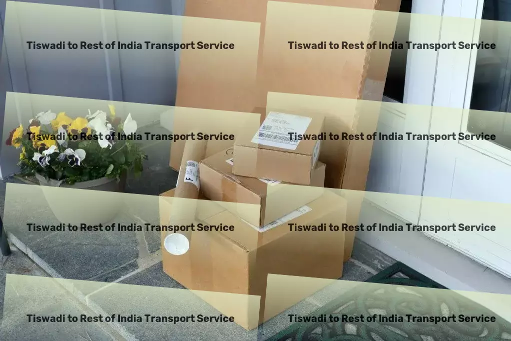 Tiswadi to Rest Of India Transport Local moving solutions